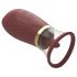 Dreamtoys Roxy - Suction & Lick Vibrator (Bordeaux)