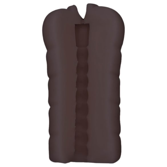 The Girl Next Door Alicia - Realistic Dark Skin Intimate Model