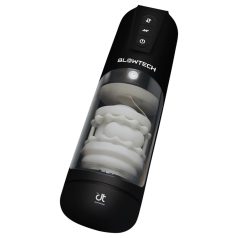 Dreamtoys Blowtech - Vibrating Black Thrusting Masturbator