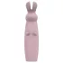 Nude Hazel - Rechargeable Rabbit Clitoral Vibrator (Purple)