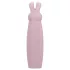 Nude Hazel - Rechargeable Rabbit Clitoral Vibrator (Purple)