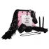 Pleasure Box Let's Go Kink - Bondage Set - 6 Pieces