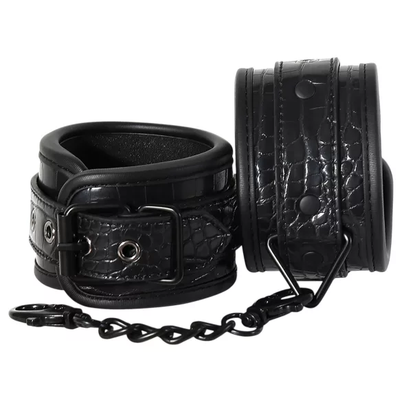 Pleasure Box Let's Go Kink - Bondage Set - 6 Pieces
