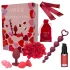 Dreamtoys Amour - anal training gift set (red)