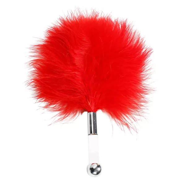 Dreamtoys Amour - wearable knicker vibrator set (red)