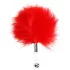 Dreamtoys Amour - wearable knicker vibrator set (red)