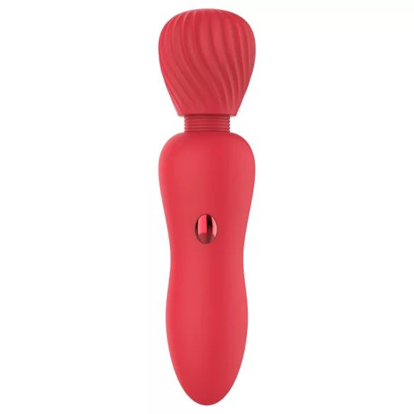Dreamtoys Amour - wand vibrator set (red)