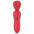 Dreamtoys Amour - wand vibrator set (red)