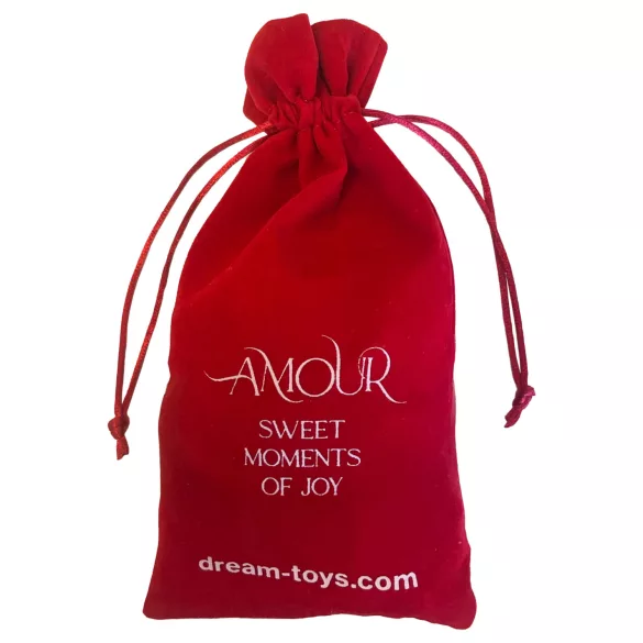 Dreamtoys Amour - wand vibrator set (red)