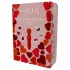 Dreamtoys Amour - wand vibrator set (red)