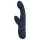 Goddess - nodding couple’s vibrator (dark blue)