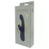 Goddess - nodding couple’s vibrator (dark blue)
