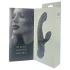 Goddess - nodding couple’s vibrator (dark blue)