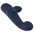 Goddess - nodding couple’s vibrator (dark blue)