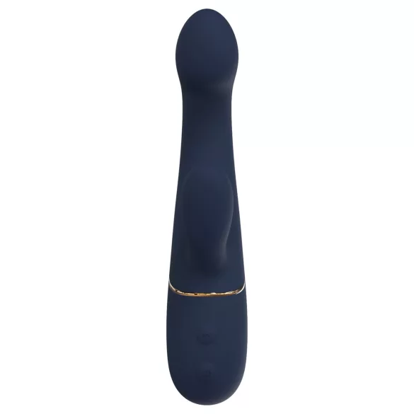 Goddess - nodding couple’s vibrator (dark blue)