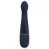 Goddess - nodding couple’s vibrator (dark blue)