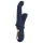 Goddess Iris - beaded clitoral-arm vibrator (blue)
