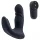 Dreamtoys Pulz - thrusting anal vibrator with remote control (blue)
