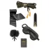 Guilty Pleasure Indulge - BDSM Beginner’s Gift Set (Black)