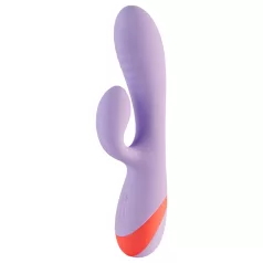 Dreamtoys Love Signal - clitoral arm vibrator (purple)