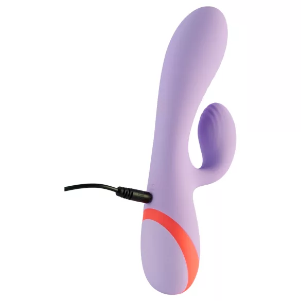 Dreamtoys Love Signal - clitoral arm vibrator (purple)