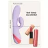 Dreamtoys Love Signal - clitoral arm vibrator (purple)