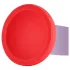 Dreamtoys Love Signal - two-tone silicone dildo large (purple)