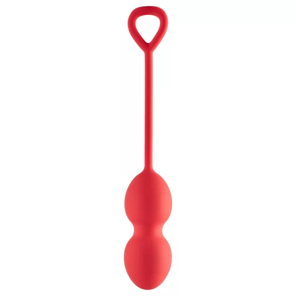 Dreamtoys Love Signal - Geisha Balls Duo (Red)