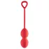 Dreamtoys Love Signal - Geisha Balls Duo (Red)
