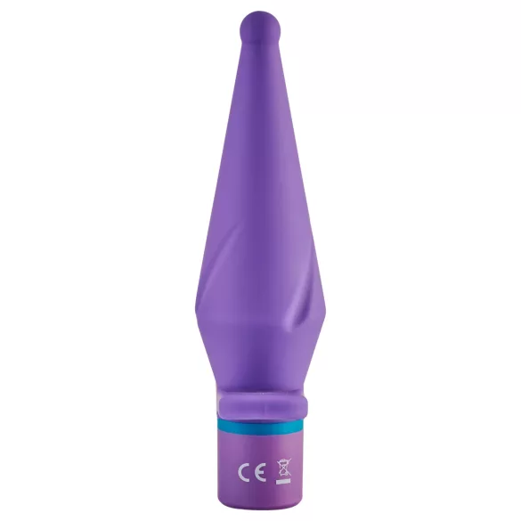Dreamtoys Love Signal - vibrating anal plug (purple)