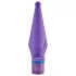 Dreamtoys Love Signal - vibrating anal plug (purple)