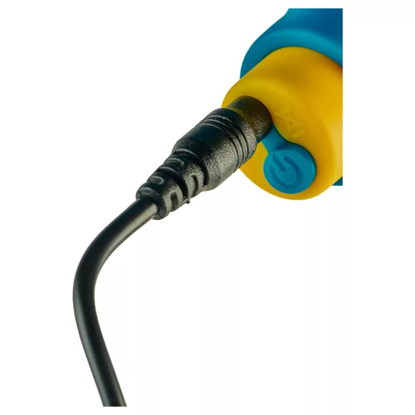 Dreamtoys Love Signal - vibrating anal plug (green)