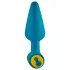 Dreamtoys Love Signal - vibrating anal plug (green)