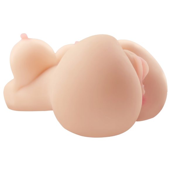 The Girl Next Door Annika - Torso Masturbator (Natural)