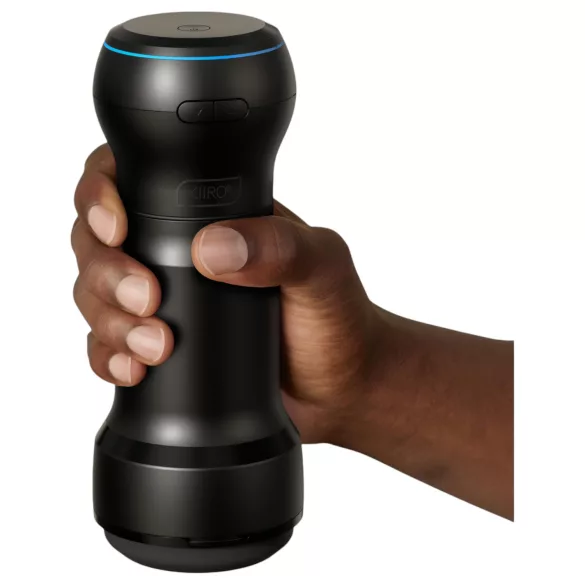 Kiiroo PowerBlow + Feel Pocket male masturbator (black)