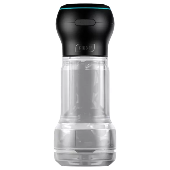 Kiiroo Feel Pocket & PowerBlow - interactive masturbator (transparent)