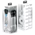 Kiiroo Feel Pocket & PowerBlow - interactive masturbator (transparent)
