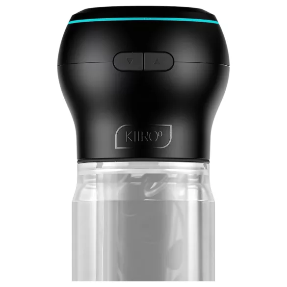 Kiiroo Feel Pocket & PowerBlow - interactive masturbator (transparent)