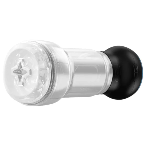 Kiiroo Feel Pocket & PowerBlow - interactive masturbator (transparent)