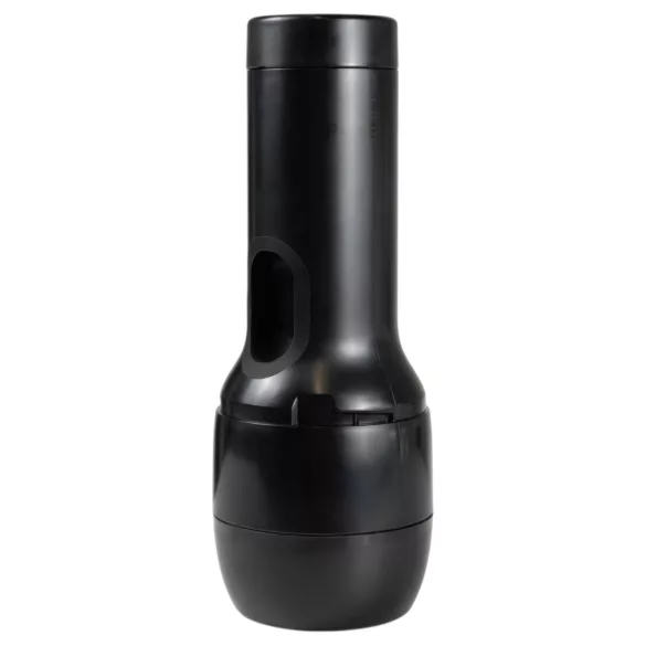 Kiiroo PowerShot compatible masturbator sleeve (black)