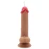 Kiotos Cox Power - vibrating ejaculating dildo with remote control (natural)