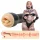Kiiroo Feel Leigh Raven - artificial mouth with cut tongue (natural)