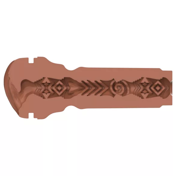 Kiiroo FeelMaya - lifelike vagina masturbator (flesh‑coloured)