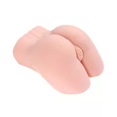 Kokos Hera - Realistic Torso with Vagina and Butt (Natural)