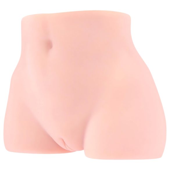 Kokos Cleo - Realistic Torso Stimulation Toy (Natural)