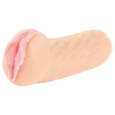   Cocos Elegance 05 - lifelike vagina masturbator (flesh‑coloured)