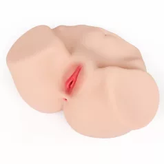 Kokos Maria - Realistic Torso, Vagina & Butt (Natural)