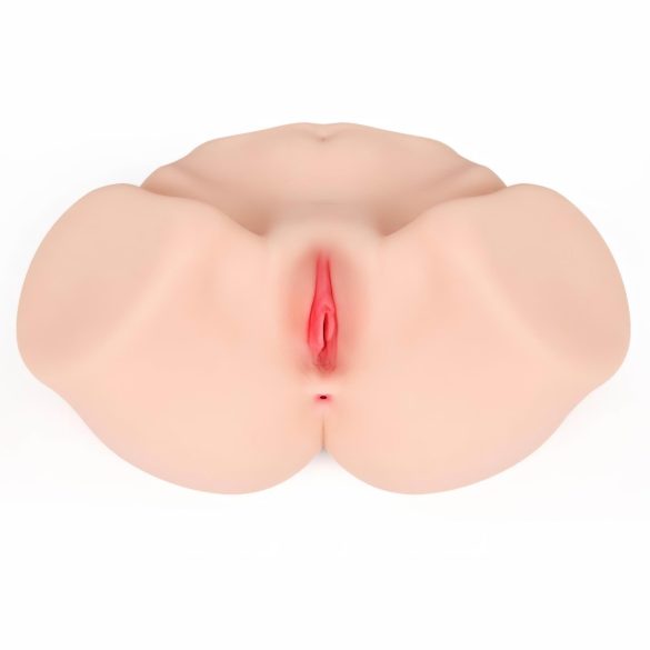 Kokos Maria - Realistic Torso, Vagina & Butt (Natural)