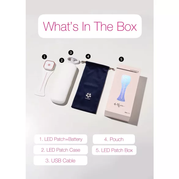 Luminiel Y ZONE - Intimate Light Therapy Device