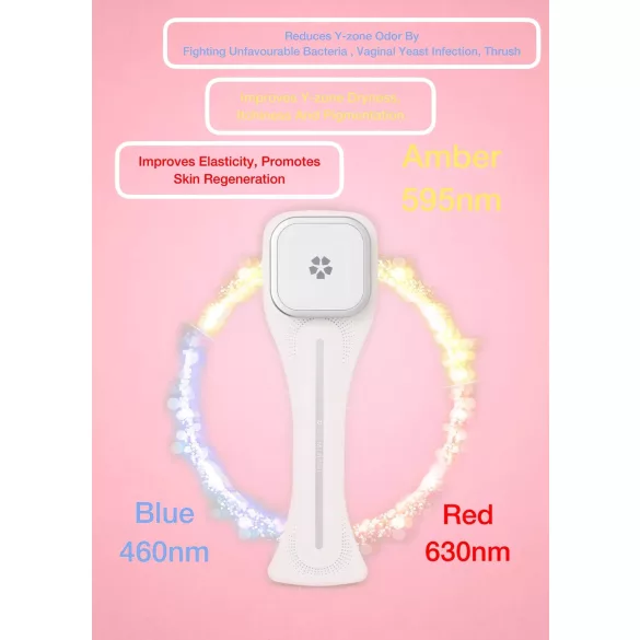 Luminiel Y ZONE - Intimate Light Therapy Device